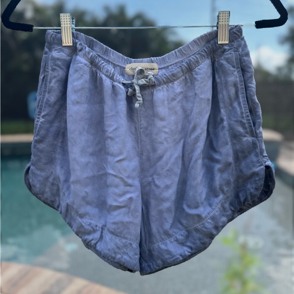 Women's Cloth and Stone vintage washed  Shorts